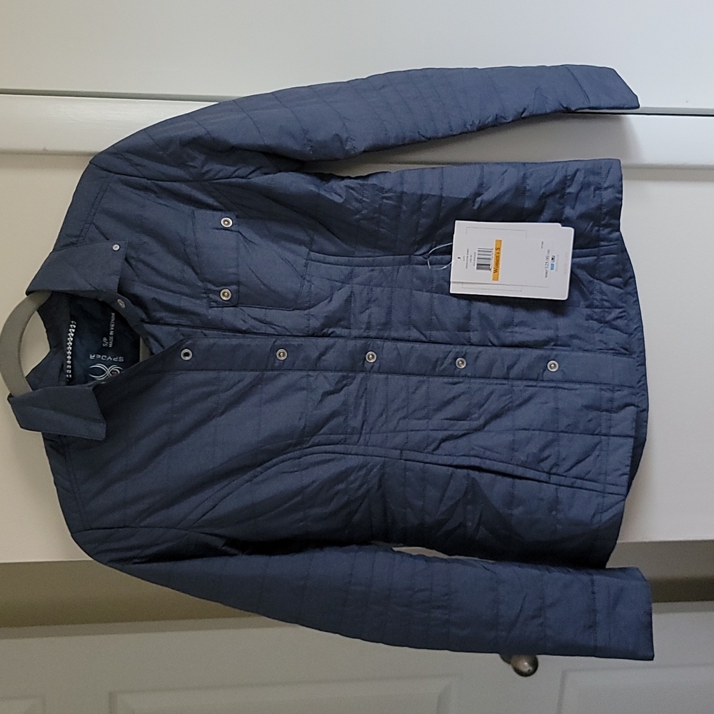 New Spyder LYV Insulator Shirt